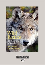 Wild Justice (Bekoff)