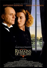 The Remains of the Day - Luciana Arrighi & Ian Whittaker (1993)