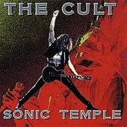 Sonic Temple - The Cult (1989)