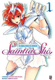 聖闘士星矢　Saintia翔 (久織 ちまき)