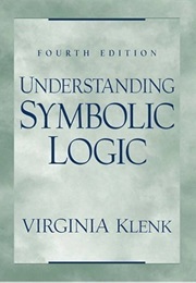 Understanding Symbolic Logic (Virginia Klenk)