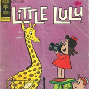 Little Lulu Comic
