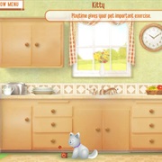 American Girl Net Pet