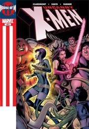 The Uncanny X-Men #463 (Alan Davis)