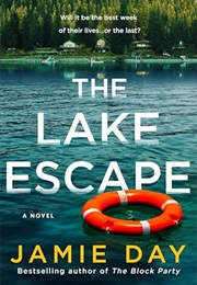 The Lake Escape (Jamie Day)