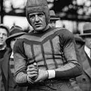 Red Grange (The Galloping Ghost) Chicago Bears Fullback