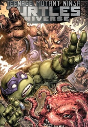 Teenage Mutant Ninja Turtles Universe, Vol. 5: The Coming Doom (Various)