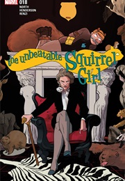The Unbeatable Squirrel Girl #18 (Ryan North & Erica Henderson)