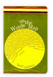 Words on the Map (Isaac Asimov)