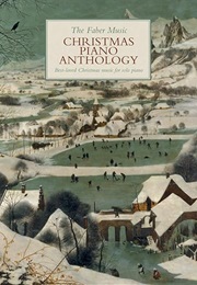 The Faber Music Christmas Piano Anthology (Various Composers)