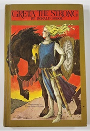Greta the Strong (Donald Sobol)