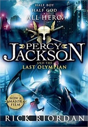 Percy Jackson and the Last Olympian (Rick Riordan)