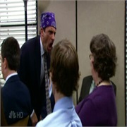 The Office: "The Convict" (S3,E9)