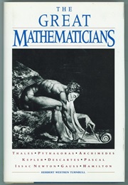 The Great Mathematicians (Herbert W. Turnbull)