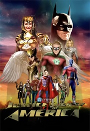 Justice Society of America (2016)