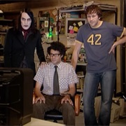 S1.E6: Aunt Irma Visits