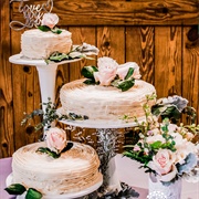 Multiple, Single Tier Cakes