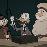 S1.E17: From the Confidential Casefiles of Agent 22!