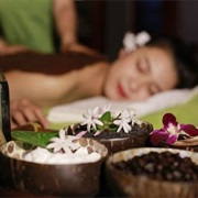 Get a Massage From a Friend