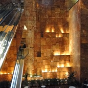 Trump Tower Lobby, NYC