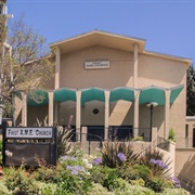 The First African Methodist Episcopal Church