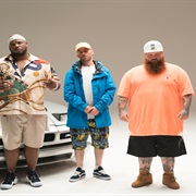 S2.E8: Durag vs. Bronco