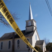 Gustaf Adolph Lutheran Church Poisoning