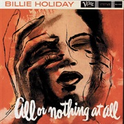 Cheek to Cheek - Billie Holiday