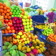 Mercado Central, Quito