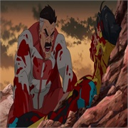 Invincible: "Where I Really Come From" (S1,E8)