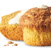 Pumpkin Cream Cheese Muffin