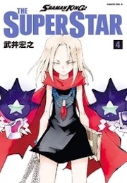 Shaman King: The Super Star Vol. 4 (Hiroyuki Takei)