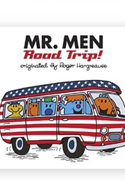 Mr. Men: Road Trip! (Roger Hargreaves & Adam Hargreaves)