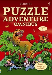 Puzzle Adventure Omnibus (Vol 1) ((NIL))