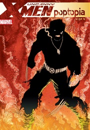 The Uncanny X-Men #398 (Joe Casey & Sean Phillips)