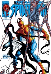 The Amazing Spider-Man #22 (Howard MacKie & John Romita Jr.)