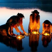 Kupala Night (Summer Celebration)