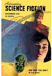 Search by the Foundation (1950)