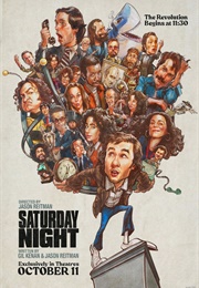 Saturday Night Live (2024)
