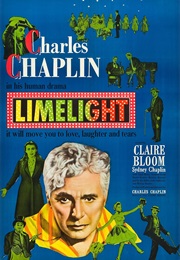 Limelight - Charlie Chaplin, Raymond Rasch, & Larry Russell (1972)