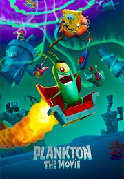 Plankton the Movie (2025)