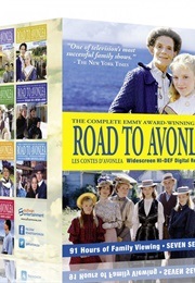 Road to Avonlea- Complete Series (1990)