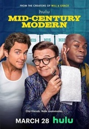 Mid-Century Modern - Season 1 (2025)