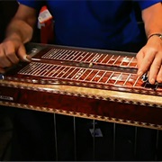 S9.E7: Racing Shells/Stainless Steel Sinks/Leather/Pedal Steel Guitars