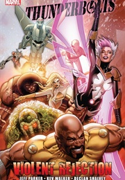 Thunderbolts: Violent Rejection (Jeff Parker)