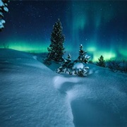 See the Northern Lights in Norway