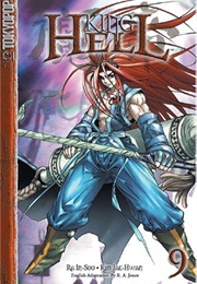 King of Hell Volume 9 (In-Soo Ra)