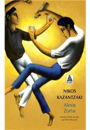 Alexis Zorba (Níkos Kazantzákis)