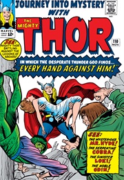 Journey Into Mystery #110 (Stan Lee & Vince Colletta)