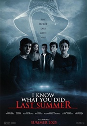 I Know What You Did Last Summer (2025)